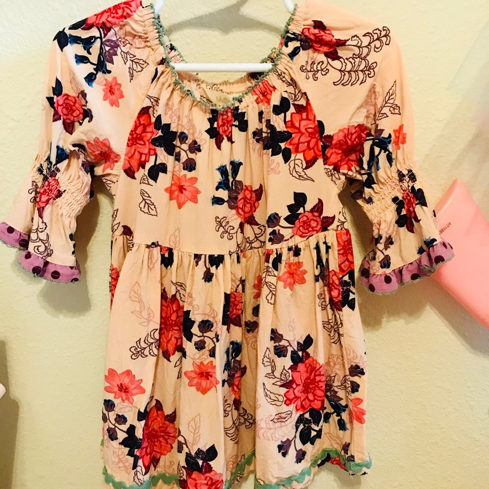 Size 4 Matilda Jane Peasant Top